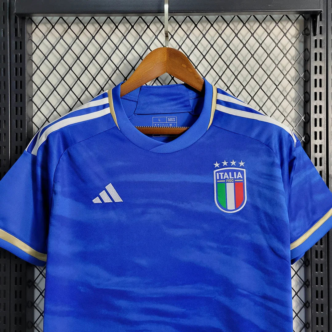2023 Italy Home Soccer Shirt FTBL4ALL