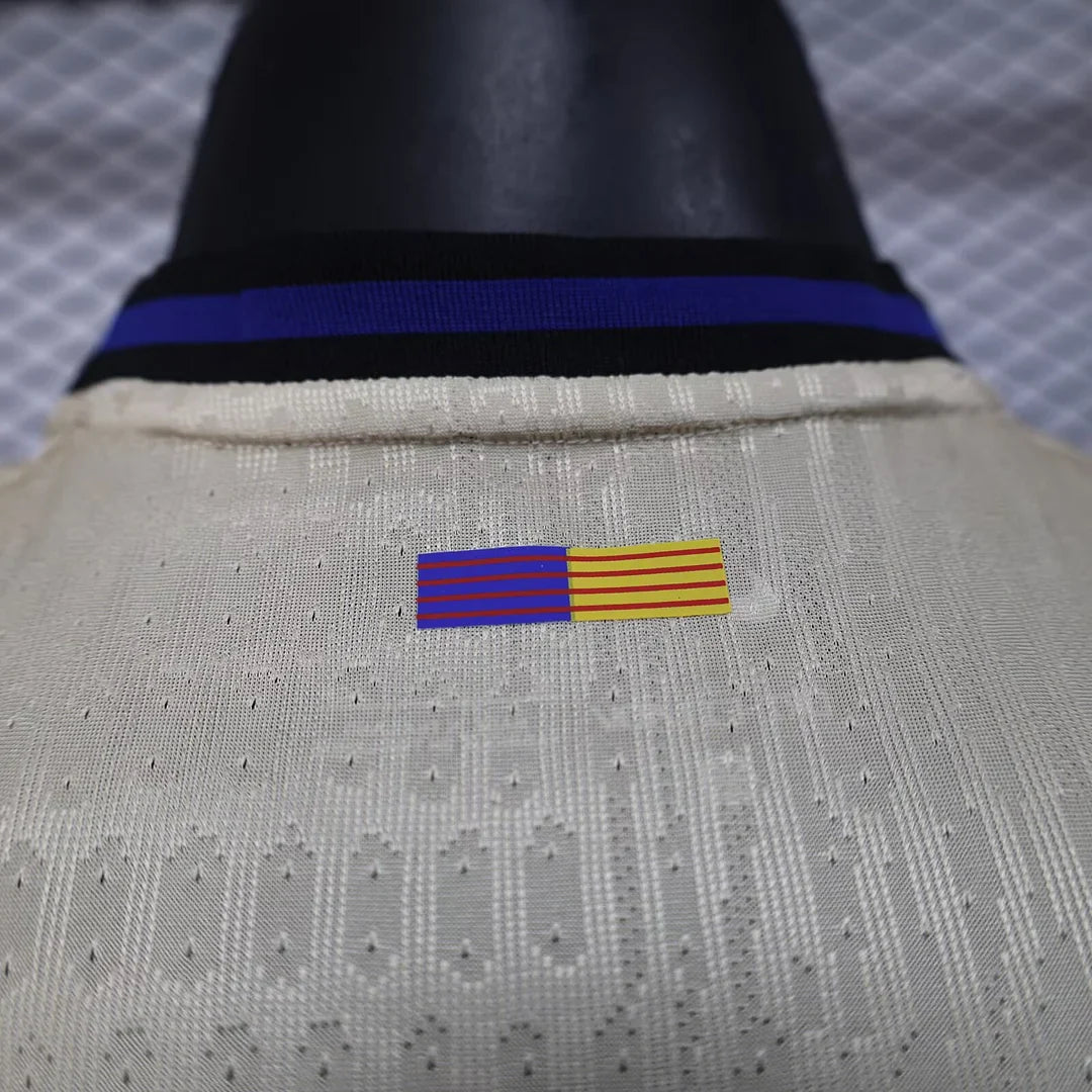 2025/2026 Player Version Barcelona Away Football Shirt FTBL4ALL