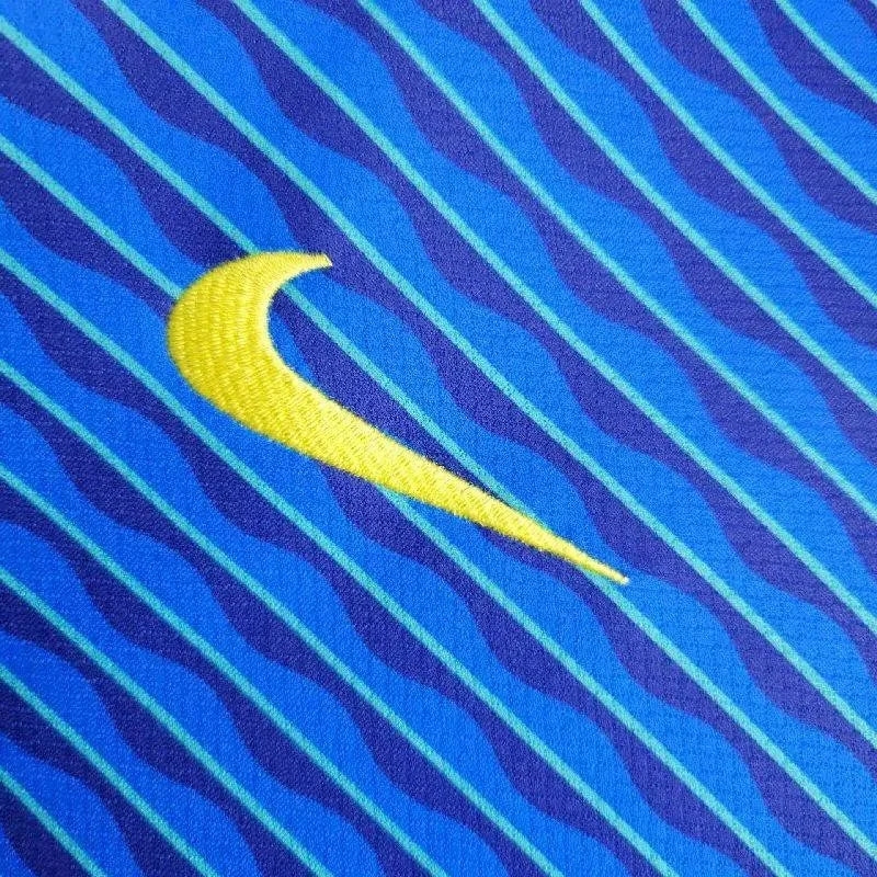 2024 Brazil Away Soccer Jersey FTBL4ALL