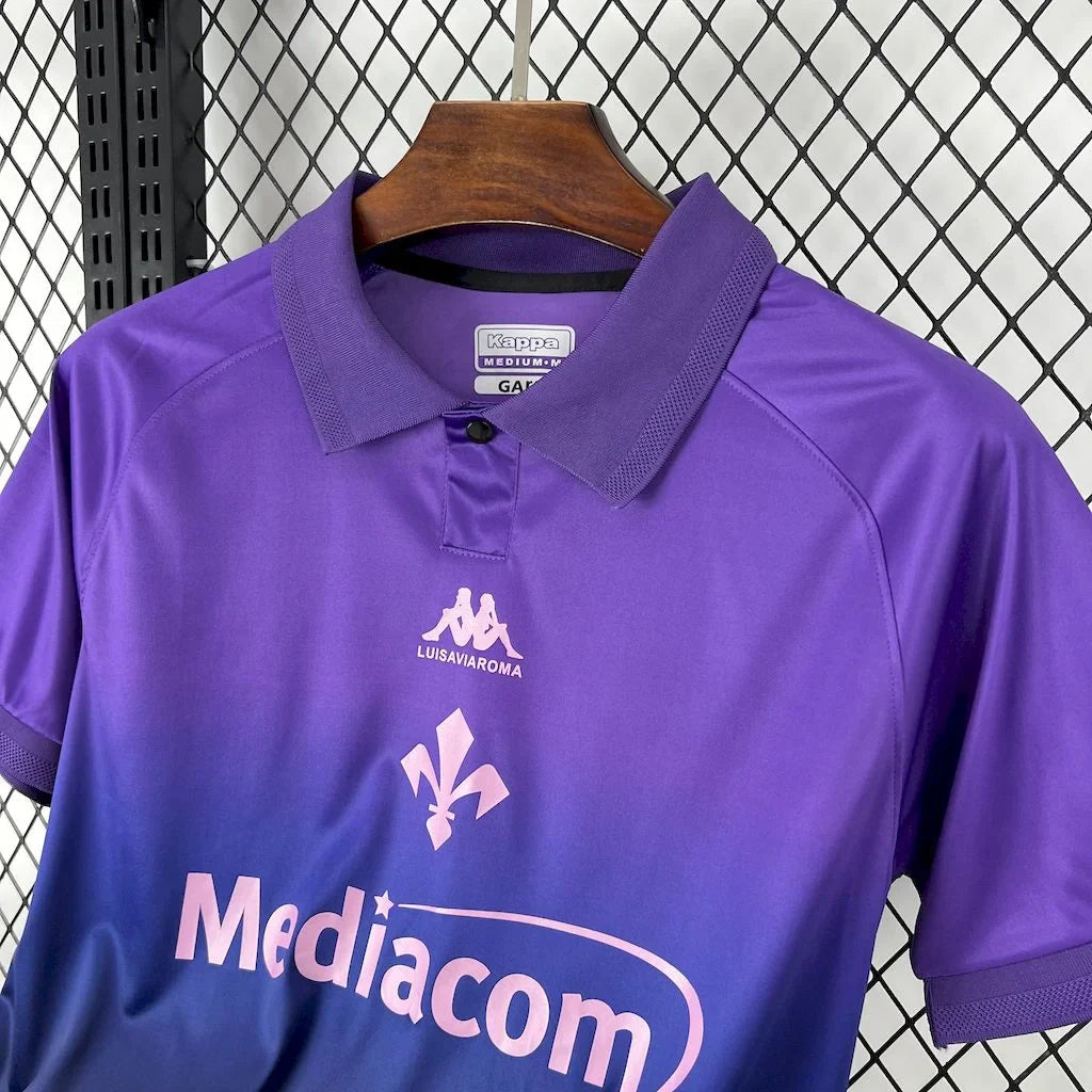 2025/2026 Fiorentina Special Edition Football Shirt FTBL4ALL