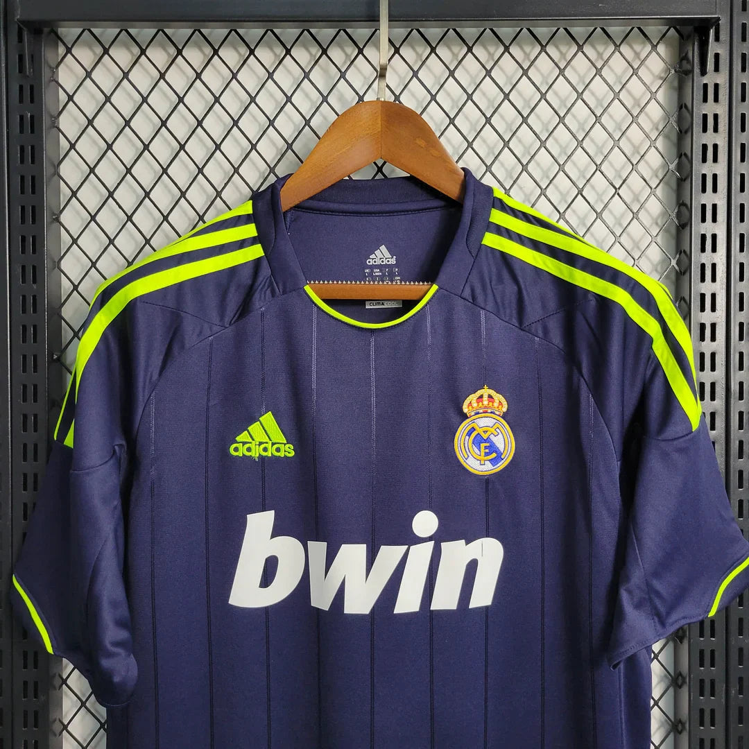 2012/2013 Retro Real Madrid Away Football Shirt 1:1 Thai Quality FTBL4ALL