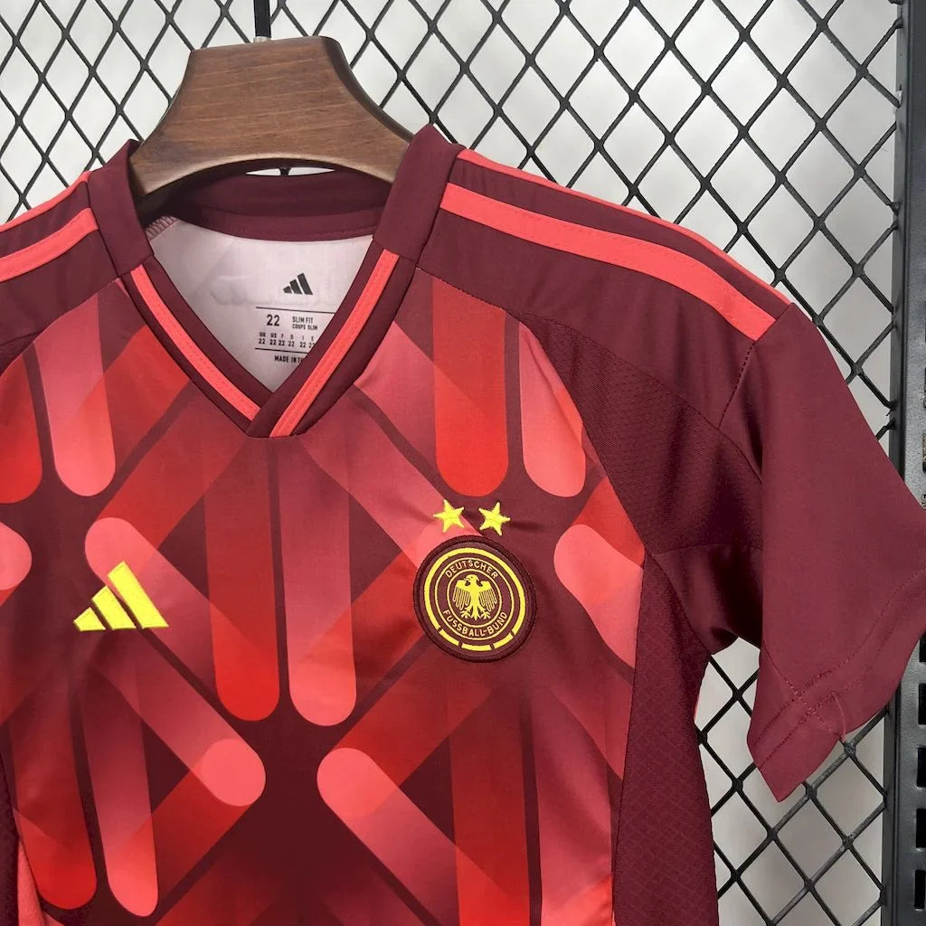 2025/2026 Germany Away Football Shirt Kids Size FTBL4ALL