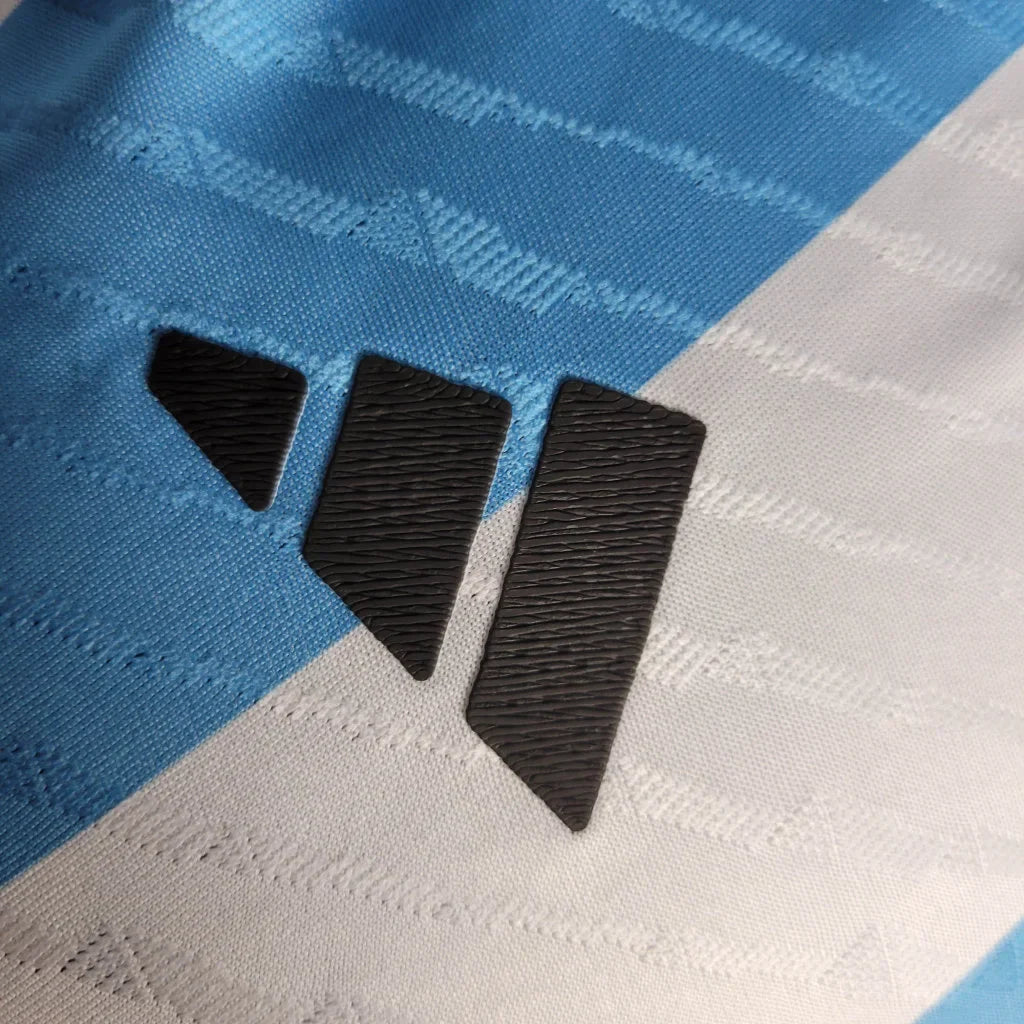 2022 FIFA World Cup Argentina National Team Jersey Home - Player Version FTBL4ALL