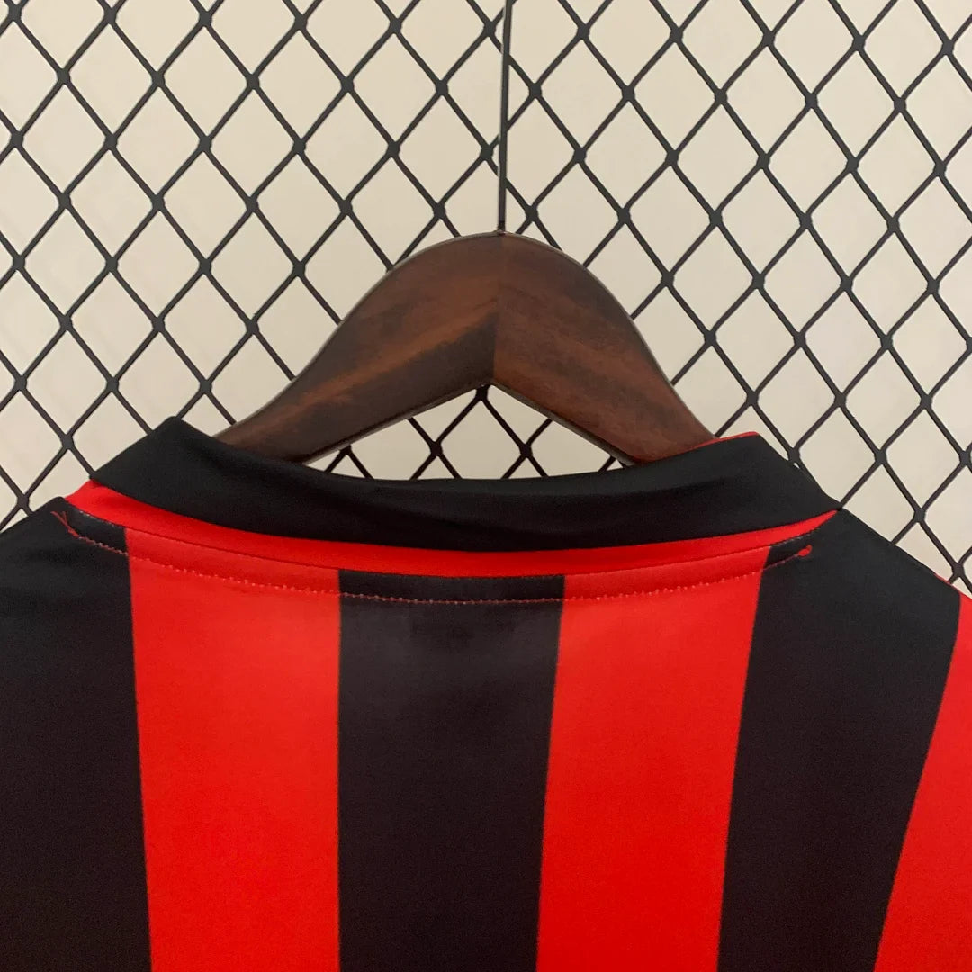 1990/1991 Retro AC Milan Home Football Shirt 1:1 Thai Quality FTBL4ALL