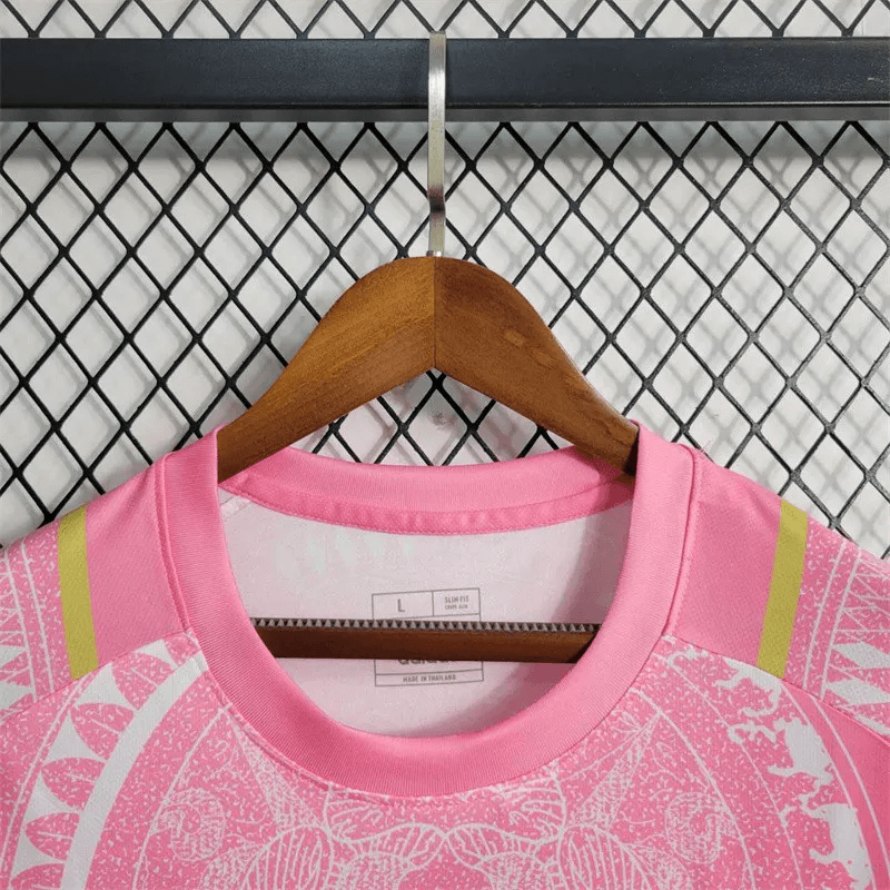 2023/2024 Italy Special Edition Pink Soccer Shirt FTBL4ALL