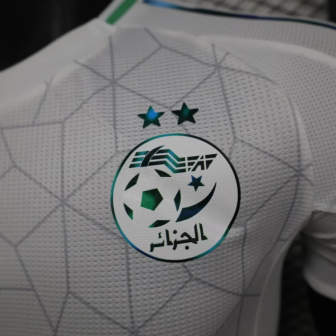 2024/2025 Player Version Algeria Special Edition Football Shirt 1:1 Thai Quality FTBL4ALL