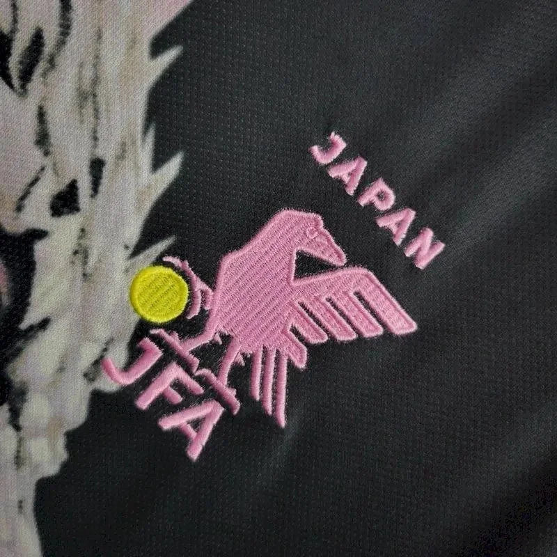 2023/2024 Japan Pink Dragon Special Edition Football Jersey FTBL4ALL