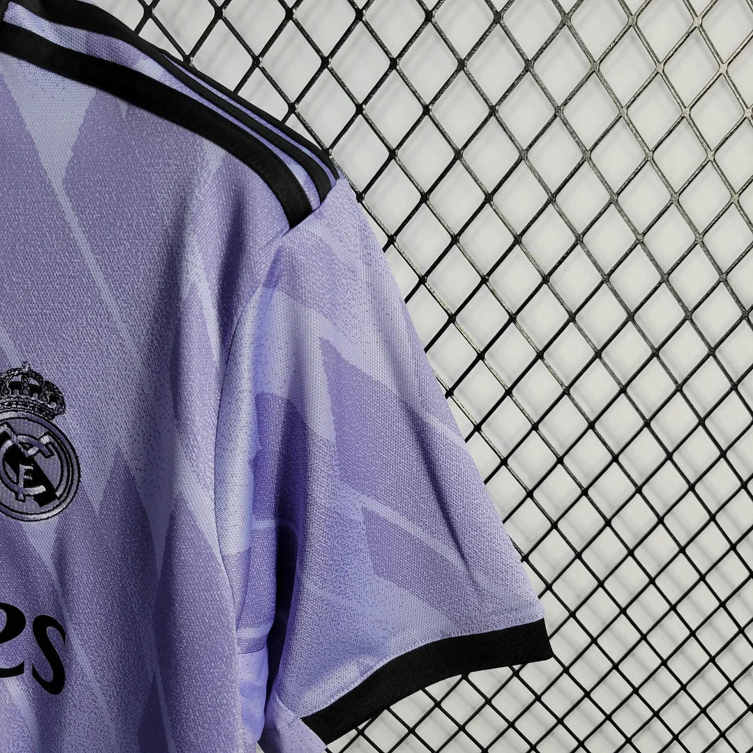 2022/2023 Real Madrid Away Football Shirt FTBL4ALL