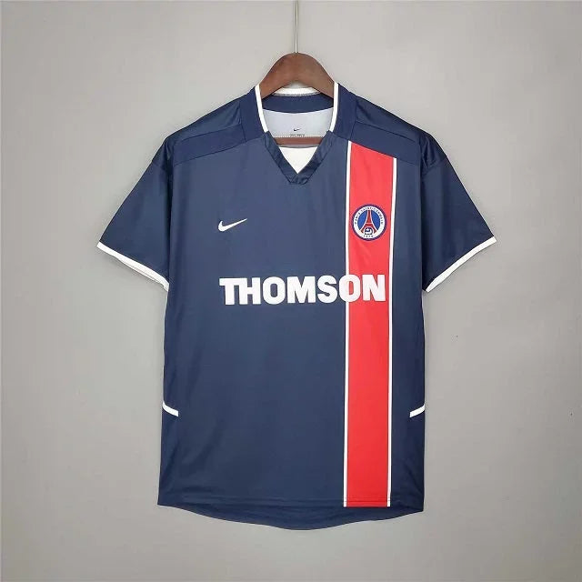 2002/2003 Retro Psg Paris Saint-Germain Home Soccer Jersey FTBL4ALL
