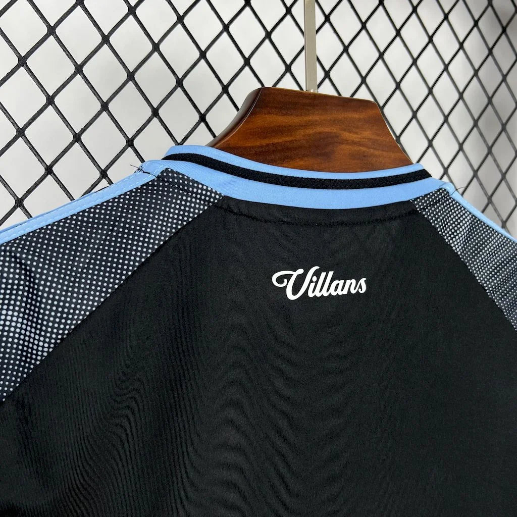 2025/2026 Aston Villa Away Football Shirt FTBL4ALL