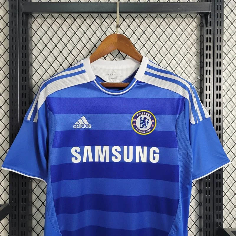 2011/2012 Retro Chelsea Home Football Jersey FTBL4ALL
