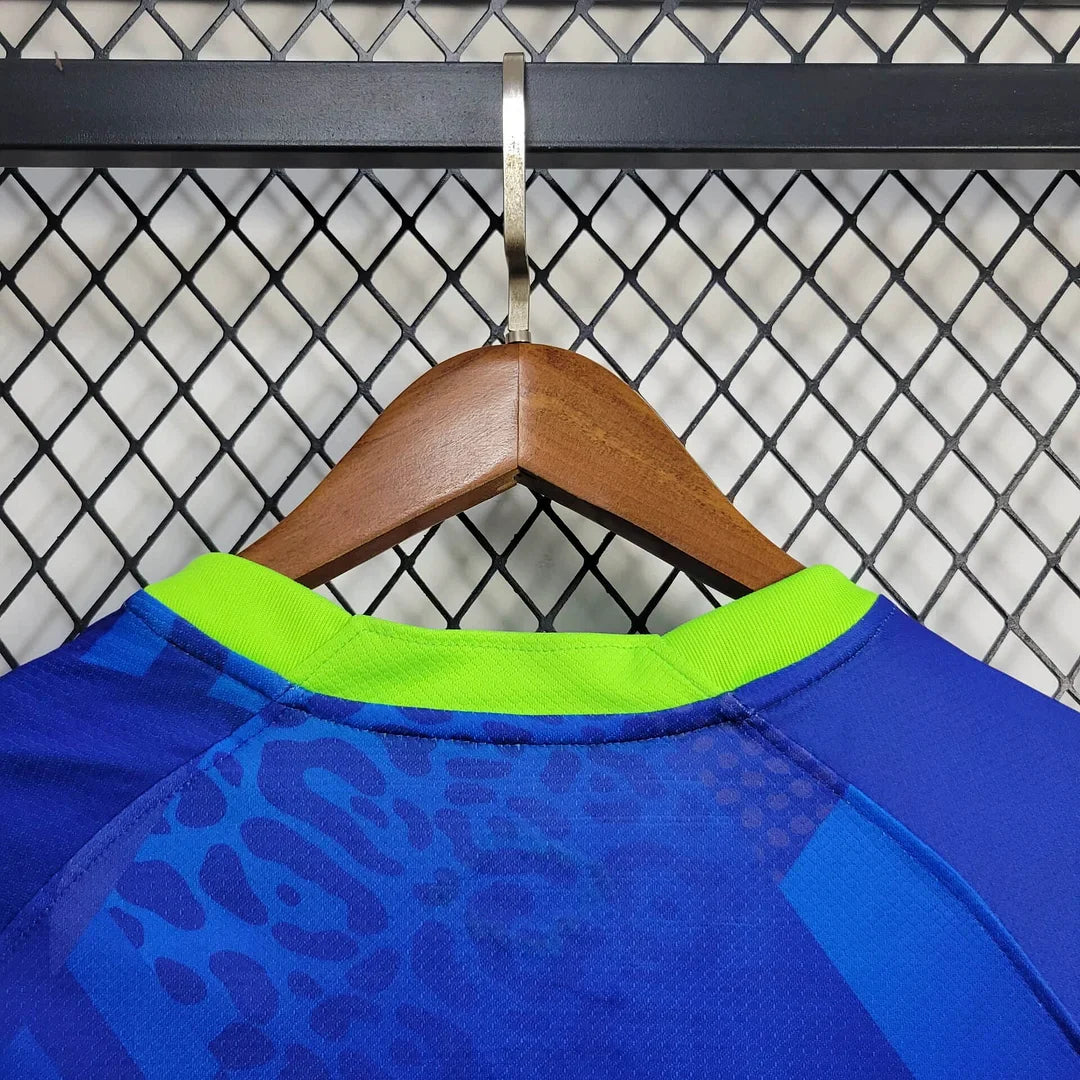 Brazil 2025 Away Football Jersey FTBL4ALL