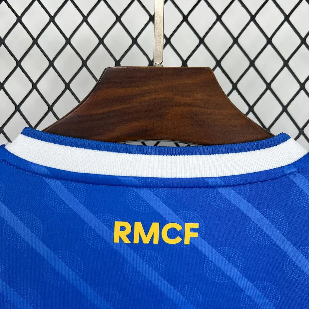 2025/2026 Real Madrid Third Away Football Shirt FTBL4ALL
