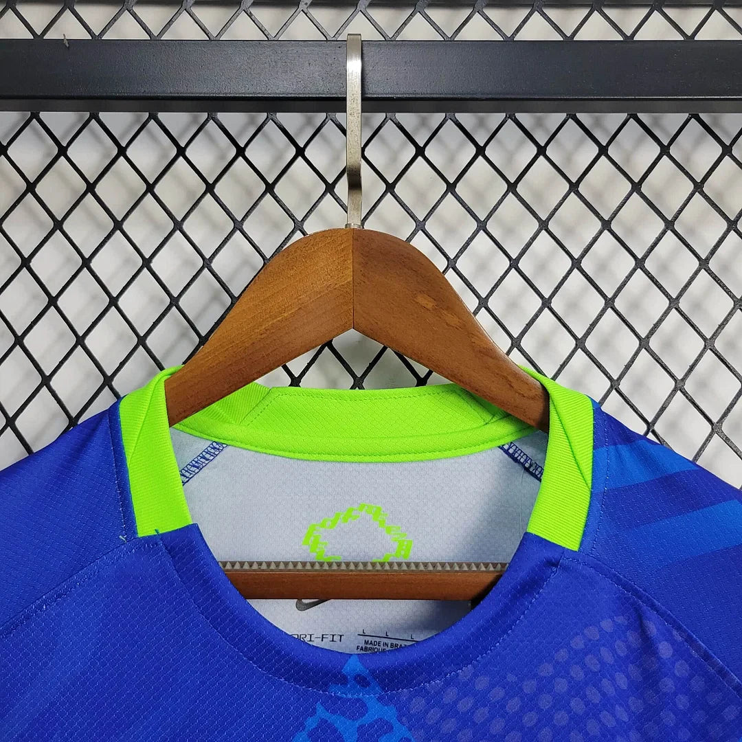 Brazil 2025 Away Football Jersey FTBL4ALL