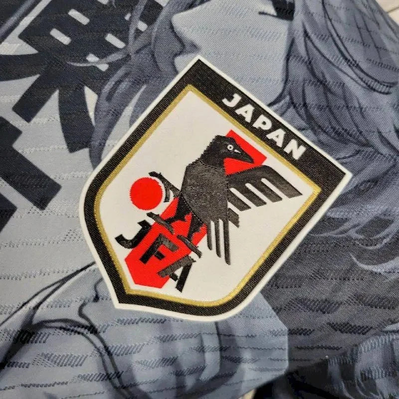 2024 Japan Tokyo Special Edition Black Football Jersey - Player Version FTBL4ALL