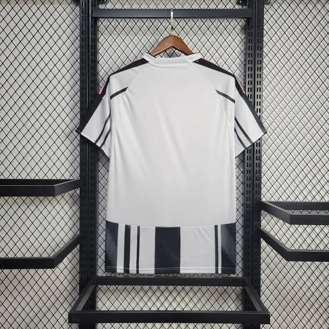 2025/2026 Juventus Home Football Shirt FTBL4ALL
