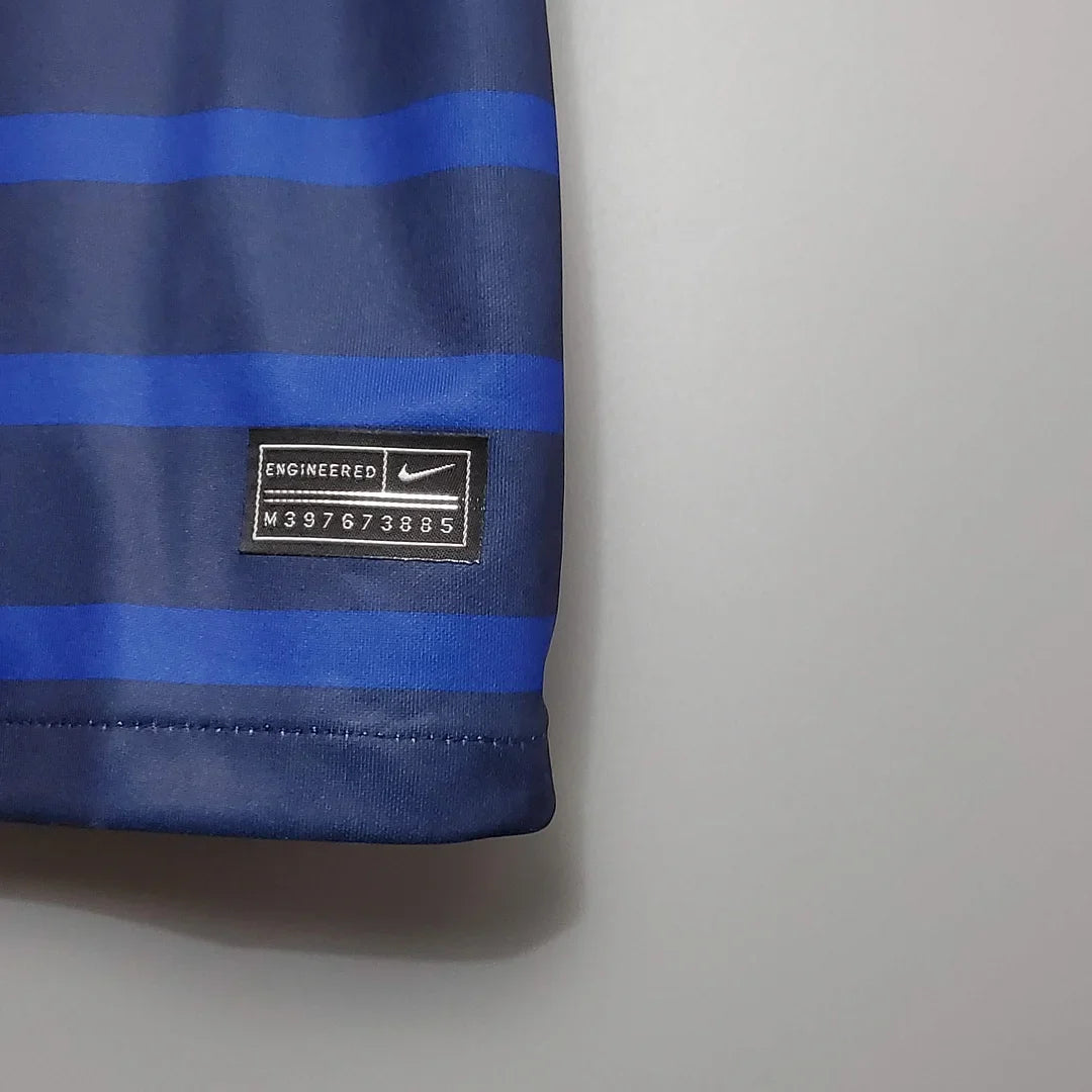 2020 Football Shirt France Blue Home FTBL4ALL