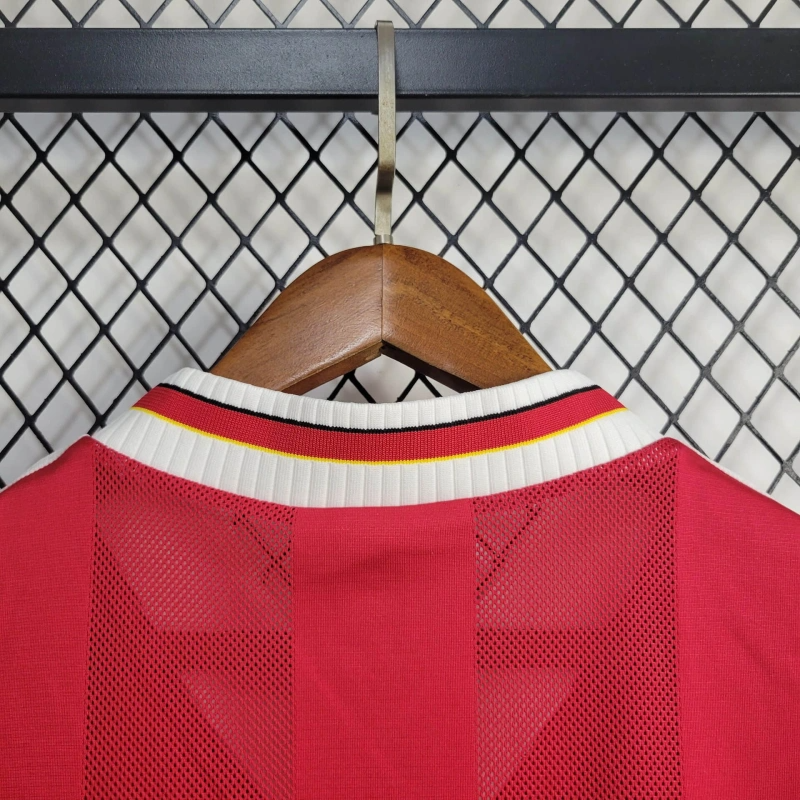 1995/1996 Retro Liverpool Home Football Shirt 1:1 Thai Quality FTBL4ALL