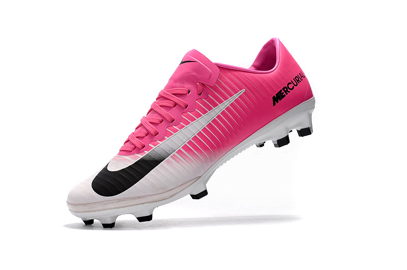 Mercurial Vapor 11 Elite FG Pink White CC