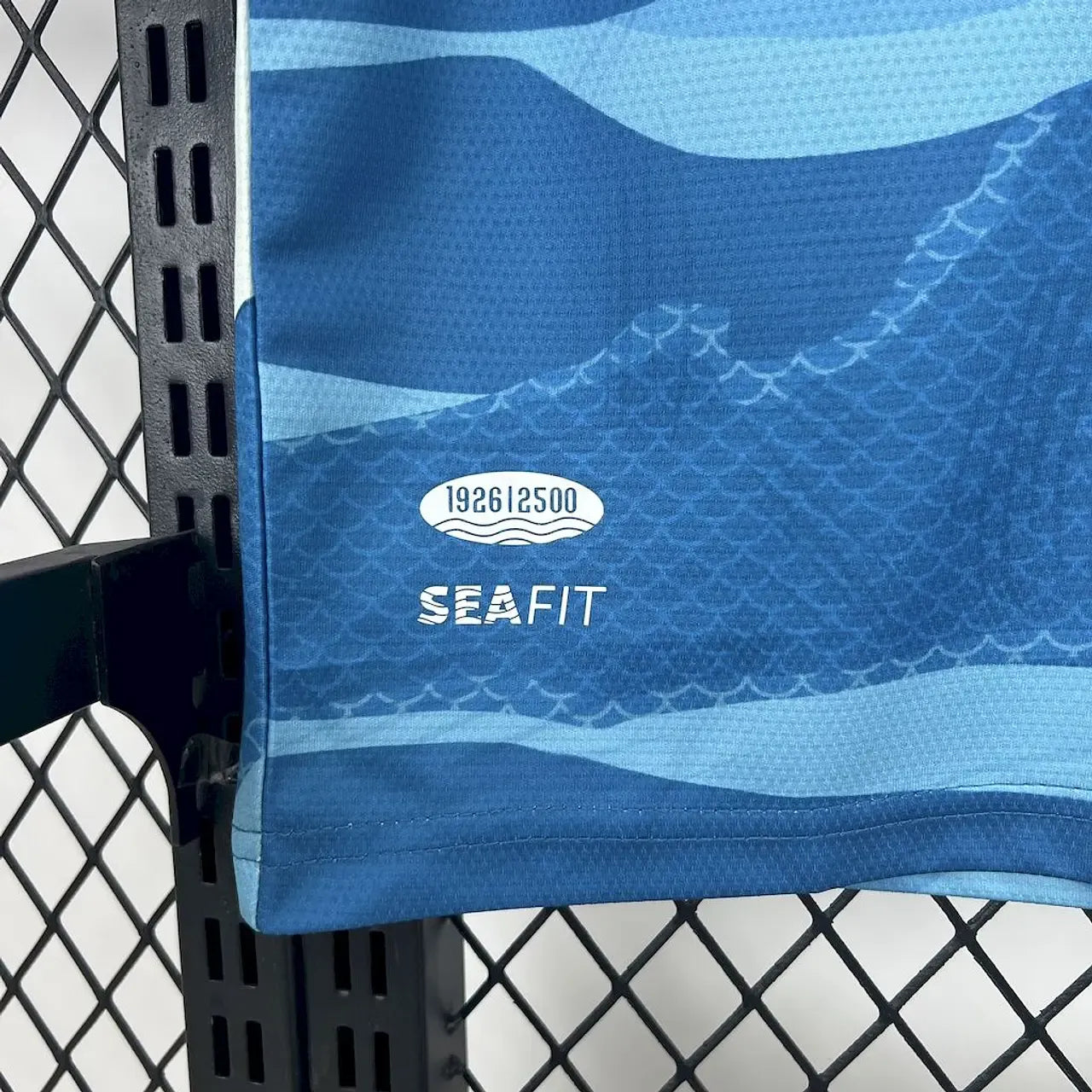 Napoli Azzuro Mare Special Edition Jersey 2024/2025 Thronor