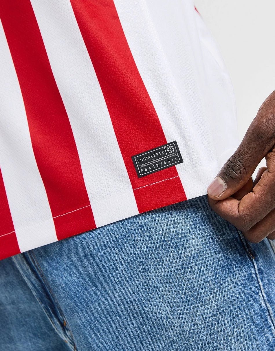 NIKE ATLETICO MADRID 2025/26 HOME SHIRT –