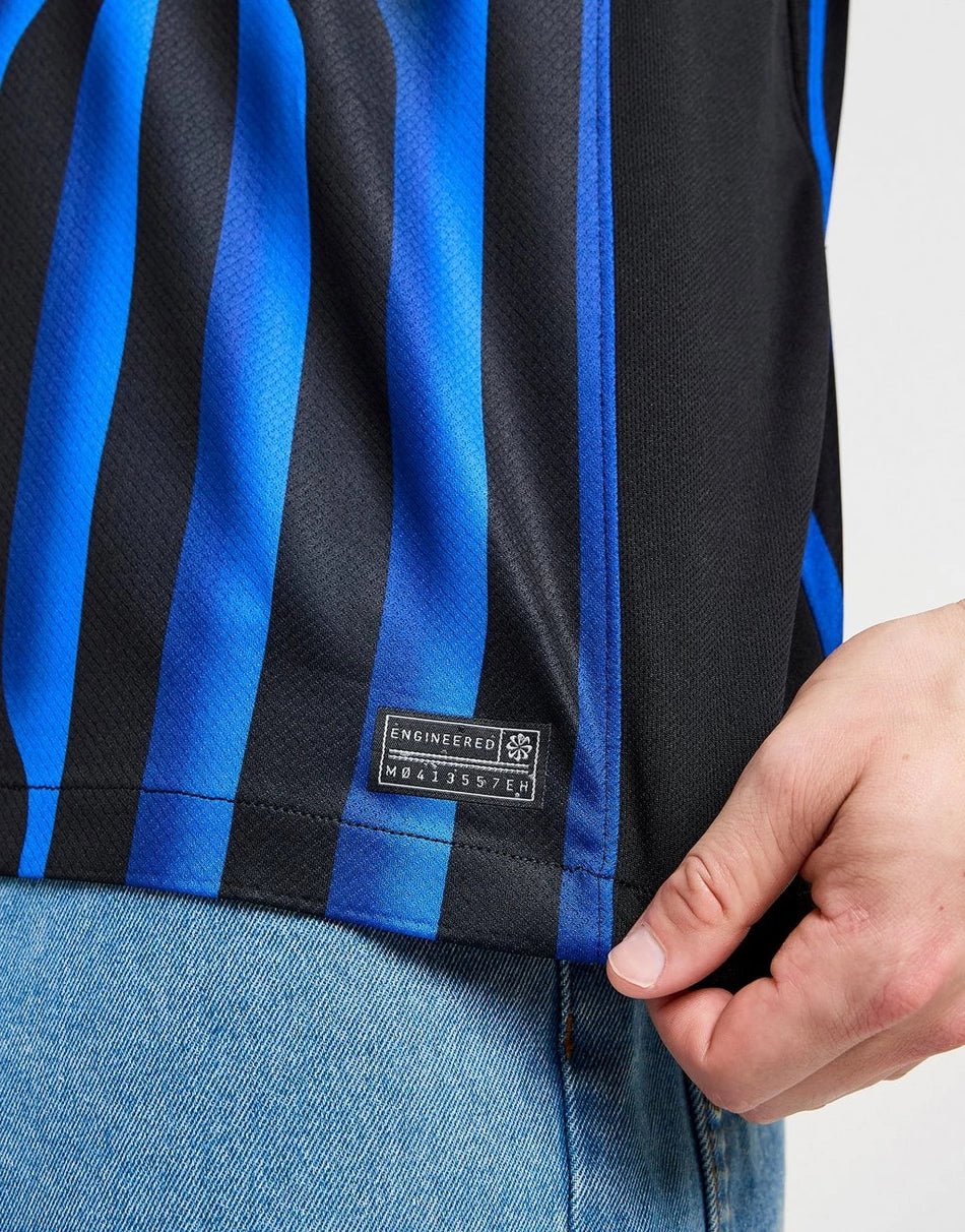 NIKE INTER MILAN 2025/26 HOME SHIRT –