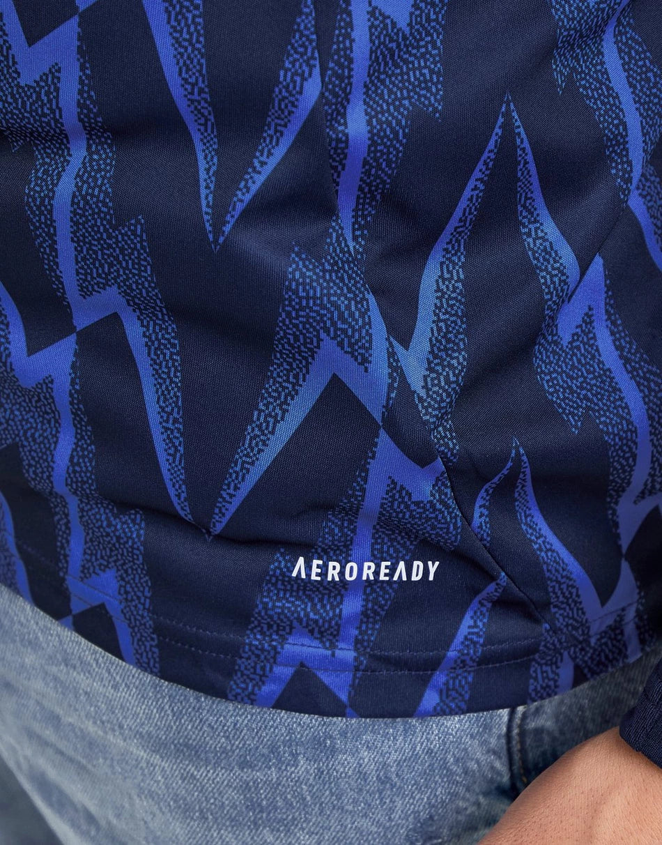 ADIDAS ARSENAL FC 2025/26 LONG SLEEVE AWAY SHIRT Classic Football Jerseys