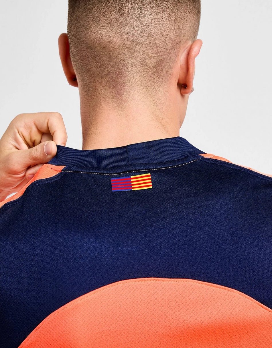 NIKE FC BARCELONA 2025/26 THIRD SHIRT –