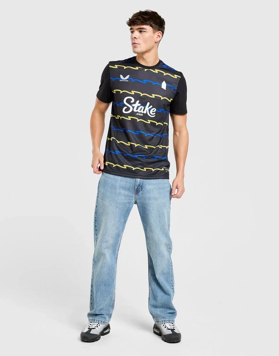 MISCELLANEOUS EVERTON FC 2025/26 THIRD SHIRT –