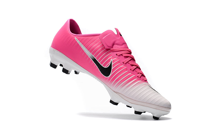 Mercurial Vapor 11 Elite FG Pink White CC