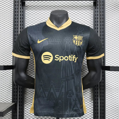 2024/2025 Player Version Barcelona Special Edition Football Shirt FTBL4ALL