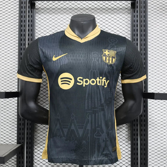 2024/2025 Player Version Barcelona Special Edition Football Shirt FTBL4ALL
