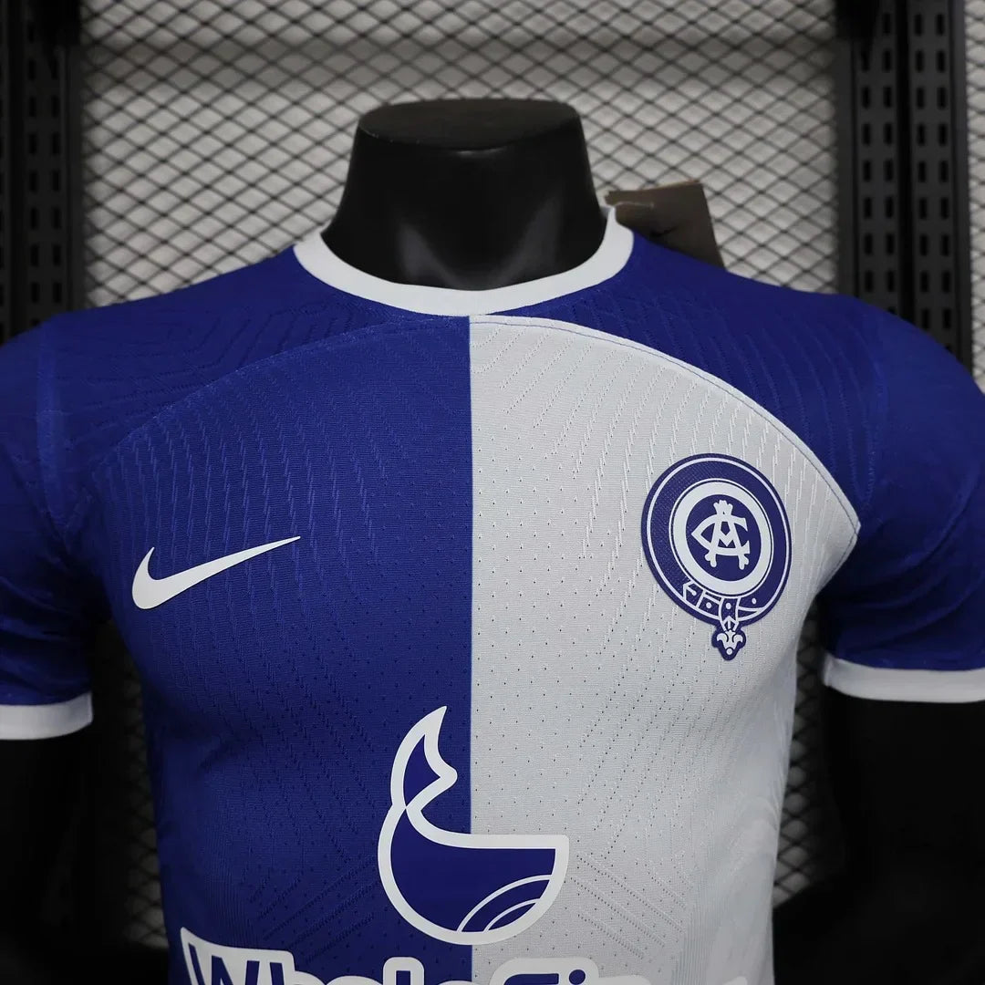 2023/2024 Atletico Madrid Away Soccer Jersey 1:1 Thai Quality - Player Version FTBL4ALL