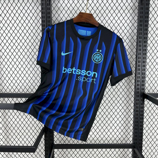 2025/2026 Inter Milan Home Football Jersey FTBL4ALL