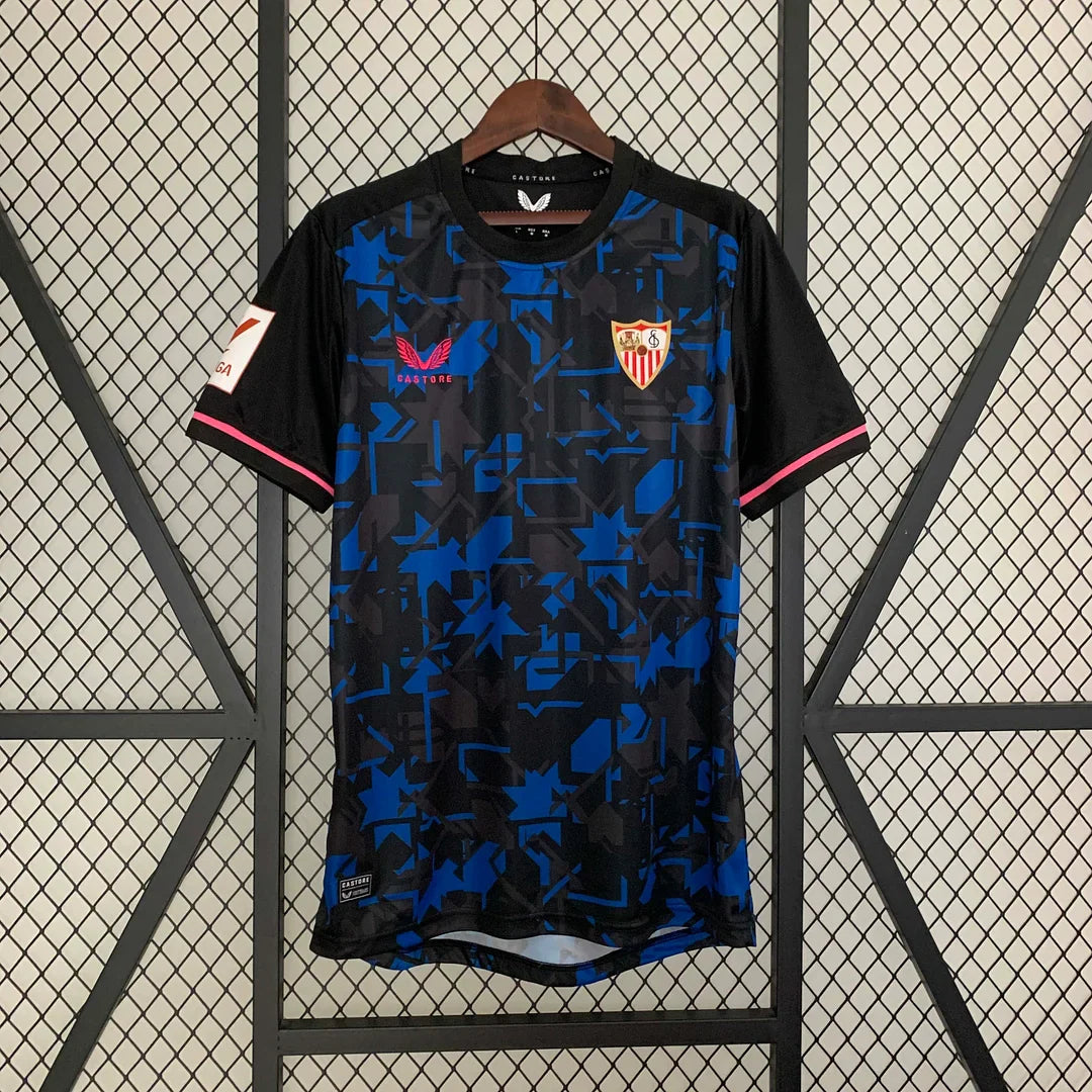 2023/2024 Sevilla Third Away Football Shirt 1:1 Thai Quality FTBL4ALL