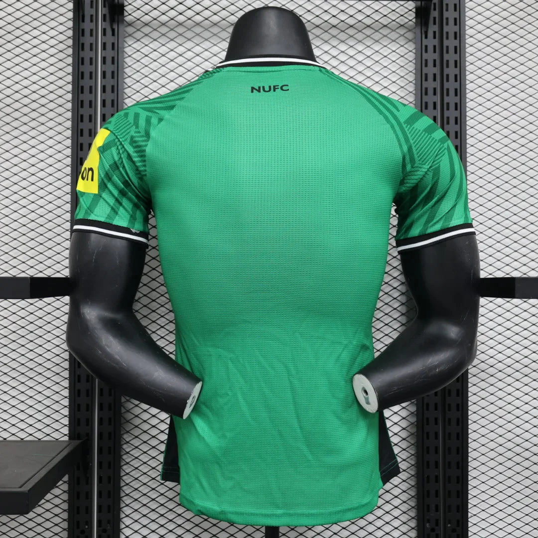 2023/2024 Newcastle United Away Soccer Jersey - Player Version FTBL4ALL