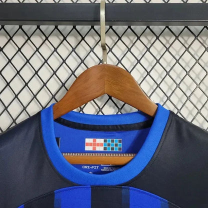 2023/2024 Kids Size Inter Milan Home Football Jersey1:1 Quality Thai FTBL4ALL