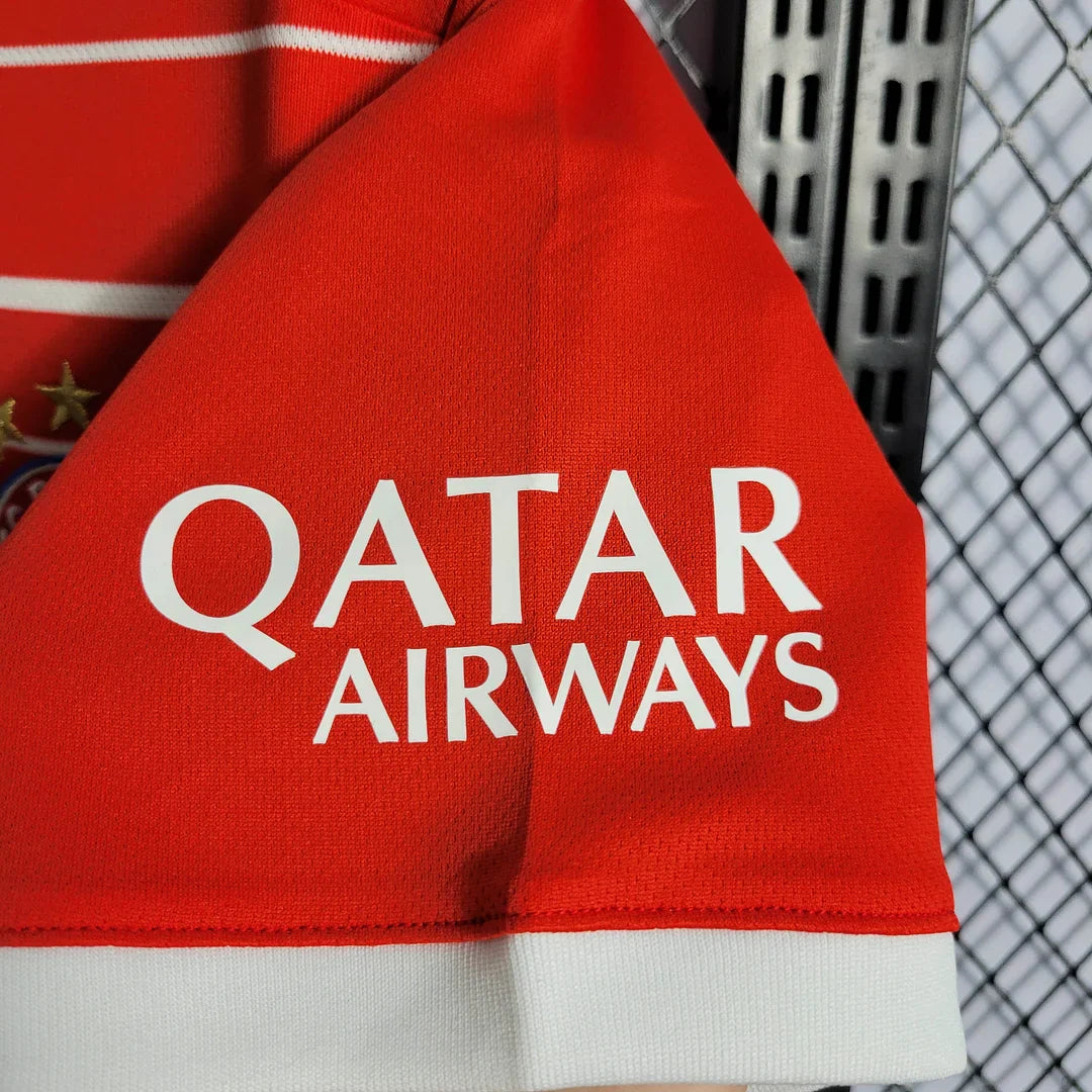 2022/2023 Football Jersey Bayern Munich Home 1:1 Thai Quality FTBL4ALL