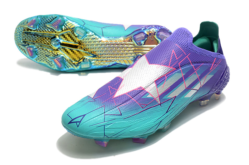 X Speed Flow +FG Laceless Champions Code CC