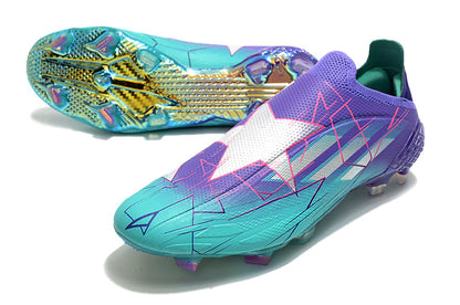 X Speed Flow +FG Laceless Champions Code CC