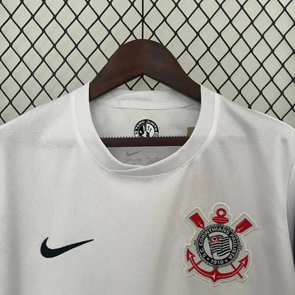 2024/2025 Corinthians Home Football Shirt 1:1 FTBL4ALL