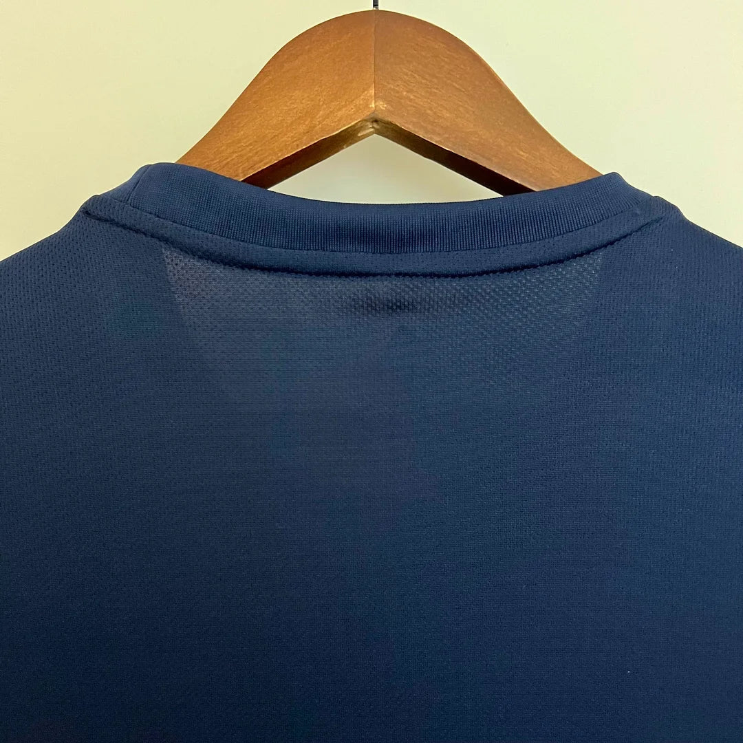 2023 Arsenal French Special Edition Blue Soccer Jersey FTBL4ALL