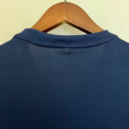 2023 Arsenal French Special Edition Blue Soccer Jersey FTBL4ALL