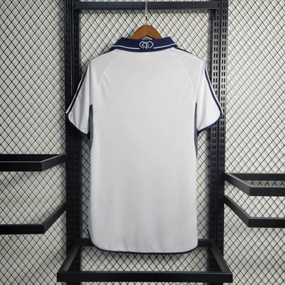 2000/2001 Retro Real Madrid Home Football Shirt 1:1 Thai Quality FTBL4ALL