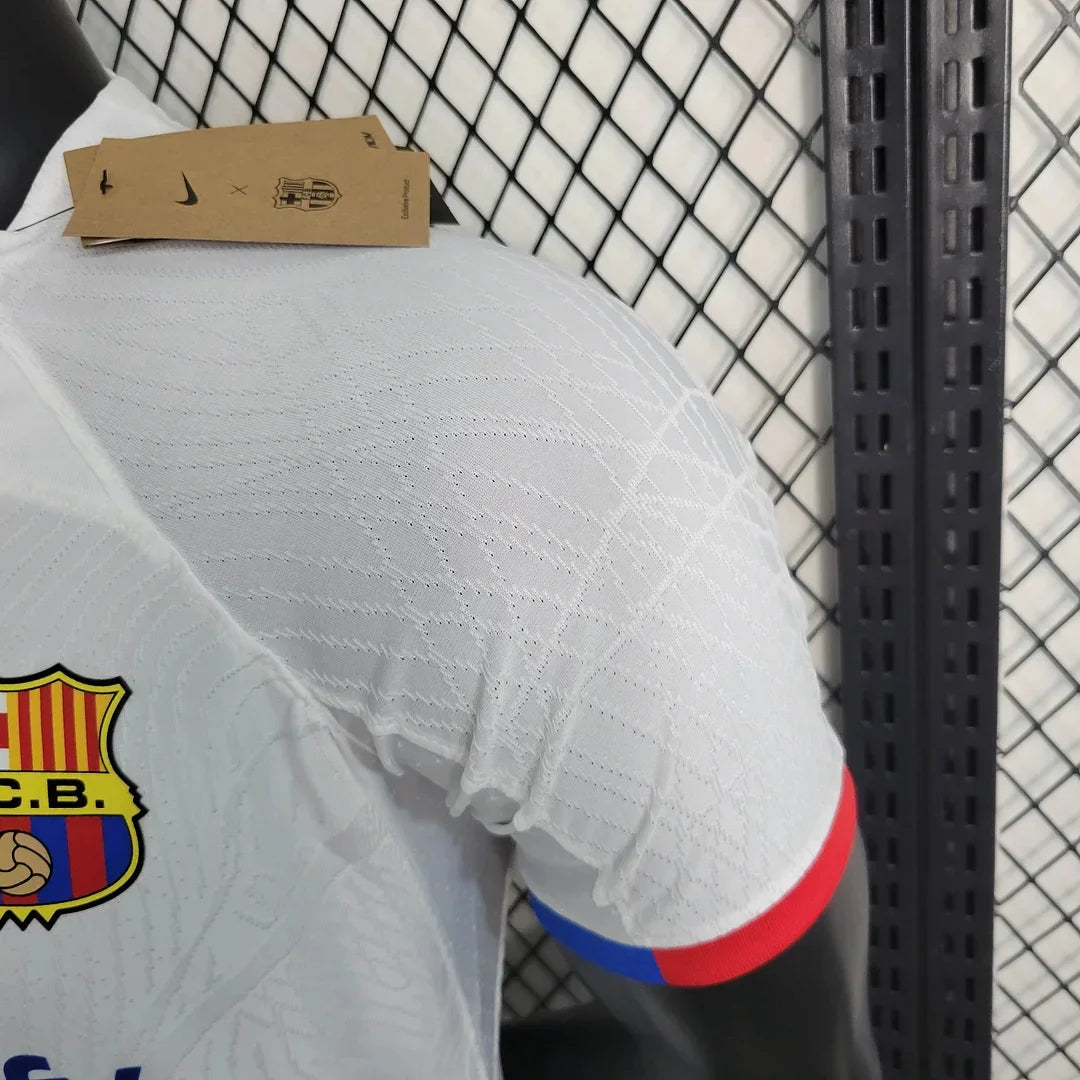 2023/2024 Barcelona Away Football Shirt 1:1 Thai Quality - Player Version FTBL4ALL
