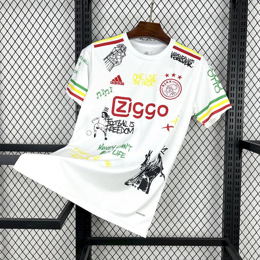 2025/2026 Ajax Competition Edition Football Shirt FTBL4ALL