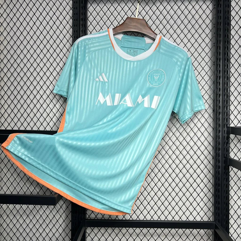 2024/2025 Inter Miami Third Away Soccer Jersey 1:1 Thai Quality FTBL4ALL