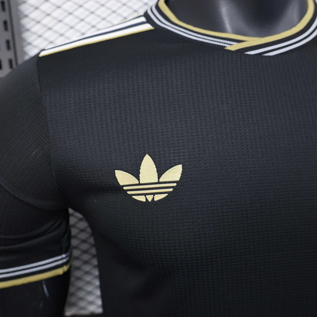 2025/2026 Player Version Juventus Third Away Football Shirt FTBL4ALL