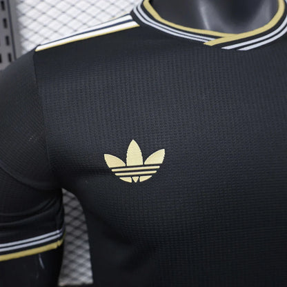2025/2026 Player Version Juventus Third Away Football Shirt FTBL4ALL