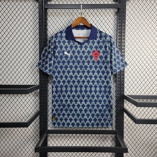 2025 Portugal Training Wear Football Shirt FTBL4ALL